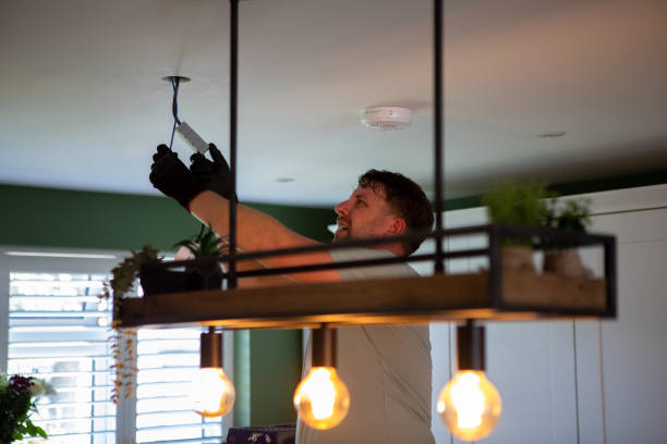 Best Ceiling Fan Installation Electrician  in Shelton, CT